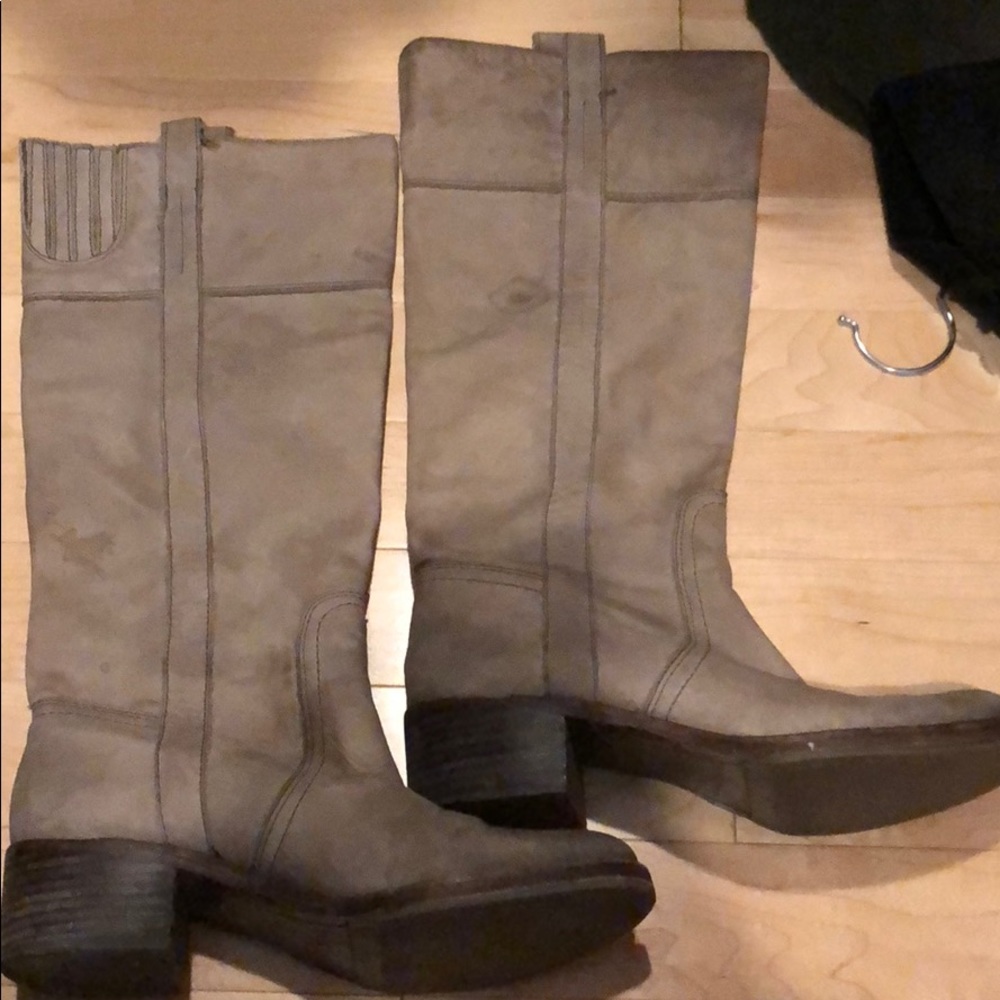 Halogen tall boots
